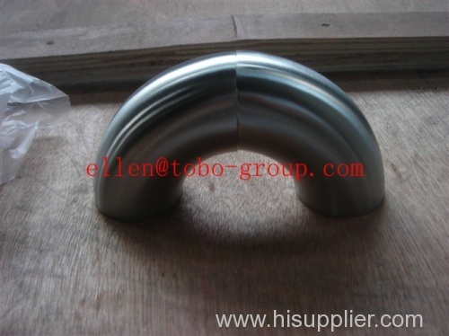 ASTM A234 ASME SA234 WPB pipe fittings