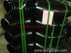 ASTM A234 ASME SA234 WPB pipe fittings