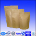 doypack kraft coffee paper bag