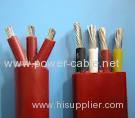 rubber insulated rubber sheathed rubber cable