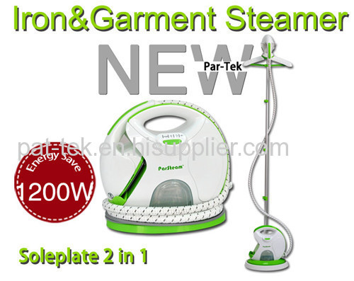 Garment Steamer, Handle Steamer (PT-GSN01A) Fabric Steamer