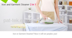 Garment Steamer, Handle Steamer (PT-GSN01A) Fabric Steamer