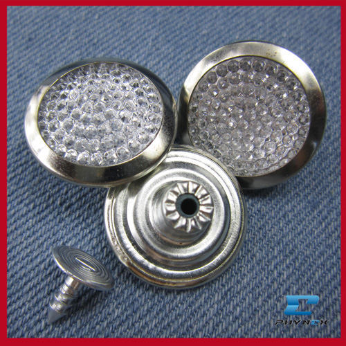 metal buttons for jeans