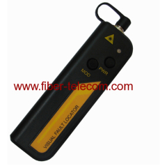 low cost fiber optic visual cable tester