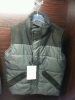 Men's Padding vest with fashion style