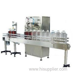 automatic oil filling machine