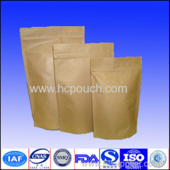 paper coffee bag with valve