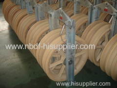 822MM Transmission Line Conductor Stringing Blocks