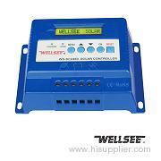 Wellsee WS-SC2430 three -stage solar charge and discharge controller