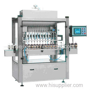 Antifreeze Filling Machine/ Automatic Bottled Liquid Filler