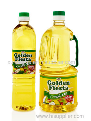 Vertical Type Cans Canola Oil Filler