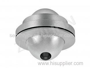 420TVL - 600TVL NUF5 UFO Camera With SONY/SHARP CCD, 3.6mm Fixed Lens, BLC / AWB Function