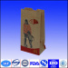 kraft paper coffee package with window