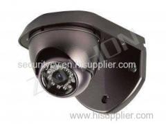 2.5 Inch 20M IR Dome IP Network CCTV Cameras With D1 Resolution, POE Power, 3.6mm Lens