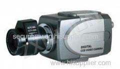 420TVL - 540TVL CCTV Box Cameras With Sony / Sharp CCD, Auto-Iris, BLC, AGC Function