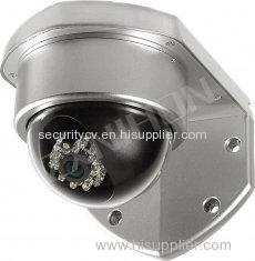 Vandalproof 1 / 3 "SONY CCD CE WNVDB23P Dome IR IP Cameras With 6mm Lens, POE Power Supply