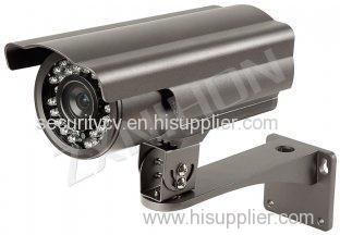 CE WNIS36P Waterproof IR IP Camera With 36pcs IR LED, Front USB Storage, POE Power Supply