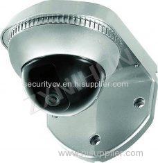 CE FCC Vandalproof WNVDS Dome IR IP Camera With 3.6mm Lens, D1 Resolution, 1 / 3 "SONY CCD