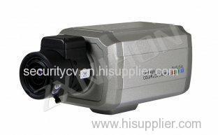 RS485 Remote Control CCTV Box Camera With 1/3'' SONY Super HAD CCD, Single Channel Alarm