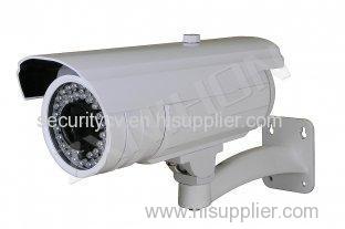Waterproof WNIX70H IR IP Cameras With 4mm / 6mm / 8mm Lens, 40M IR Range, 1/3"SONYCCD