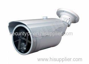 IP66 Waterproof CCTV Cameras With Sony, Sharp CCD, 12mm CS Lens, 3-Axis Bracket For Wall