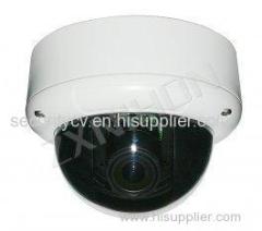 420TVL - 700TVL 3.5'' NVDXD-3A Waterproof IR Vandalproof Dome Camera With Sony / Sharp CCD