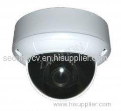 420 - 700TVL NVDXD-4 Waterproof IR Vandalproof Dome Camera With 4-9mm Electronic Zoom Lens