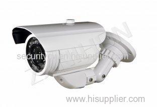 Waterproof CCTV Cameras With Sony, Sharp CCD, 3-AxisBracket, 5-15mm Electronic Zoom Len