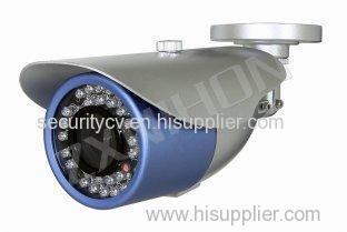 RoHs IP66 NICG40ND Waterproof CCTV Cameras With Sony, Sharp CCD For Wall, Ceil Installing