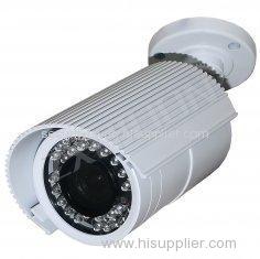 420TVL - 700TVL CE Waterproof CCTV Cameras With 4-9mm Electronic Zoom Lens, 3-AxisBracket
