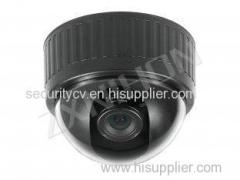 4 - 9mm Manual Zoom Lens 420TVL - 700TVL Clear Plastic Dome Camera With Sony / Sharp CCD