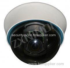 CE, FCC, RoHs Sony / Sharp CCD NCDOH Plastic Dome Camera With 4 - 9mm Manual Zoom Lens