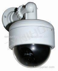 CE NVDB-C VandalProof Camera With Sony / Sharp CCD, 3-Axis Bracket, Manual Varifocal Lens