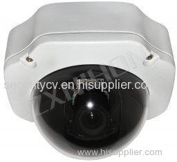 420TVL-700TVL 4.5'' NVDQ VandalProof Camera With Sony / Sharp CCD, Manual Varifocal Lens