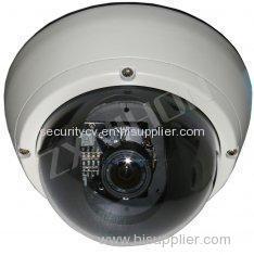 CE Certified NVDG VandalProof Camera With Sony / Sharp CCD, 4-9mm Manual Varifocal Lens
