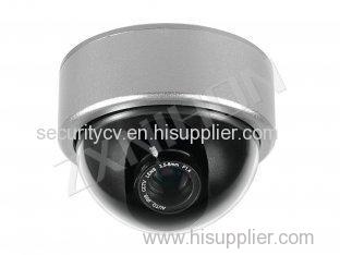 4-9mm Manual Varifocal Len Weatherproof VandalProof Dome Camera(NVDB) With Sony, Sharp CCD