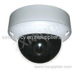 IP66 RoHs 420TVL - 700TVL NVDX-4A VandalProof Camera With Sony / Sharp CCD, 3-Axis Bracket