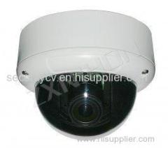 IP66 NVDX-3A VandalProof Camera With Sony, Sharp CCD 3-Axis Bracket, Manual Varifocal Lens