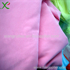 Polyester Nylon Suede Fabric