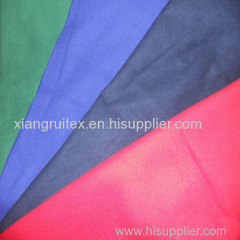 Polyester Nylon Suede Fabric