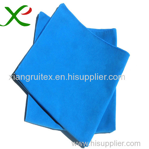 Suede Microfiber Towel Fabric