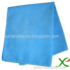 Suede Microfiber Towel Fabric