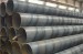 ssaw line steel pipes API 5L PSL1 X60 X65 X70