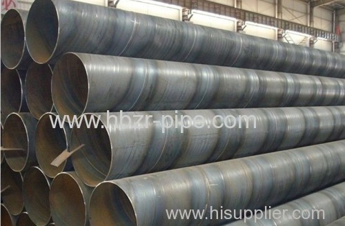 api5l psl1 ssaw x42 x46 x52 x56 Spiral Welded Pipe