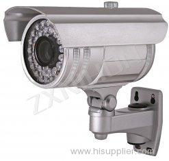 420 - 700TVL SONY, SHARP CCD Waterproof CCTV Cameras With ICR Filter, Manual Zoom, DC Len