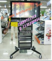 monitor stand Plasma TV Stands | mobile car seat frame LCD TV Rack