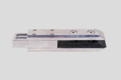 balustrade handrail glass clamp