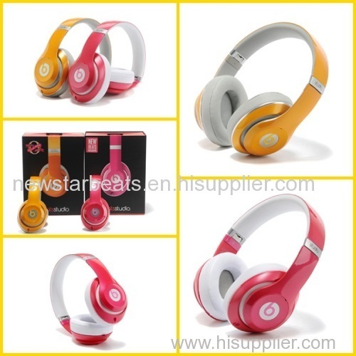 pink beats studio 2.0 headphone