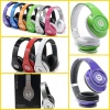 2013 black/white/red/purple/green/pink/silver/orange/blue beats studio headphone by dr dre for iphone