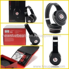 Black beats studio headphone by dr dre for iphone
